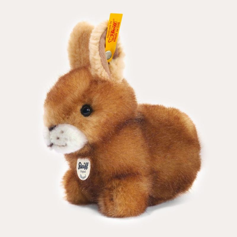 Hoppel Rabbit Brown Tipped, 14Cm Nursery & Baby