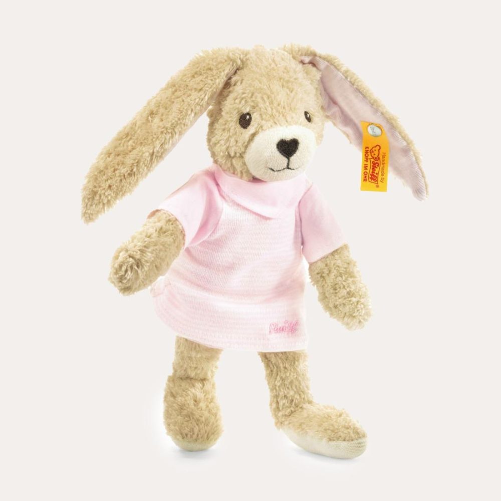 Hoppel Rabbit – Pink, 20Cm Nursery & Baby