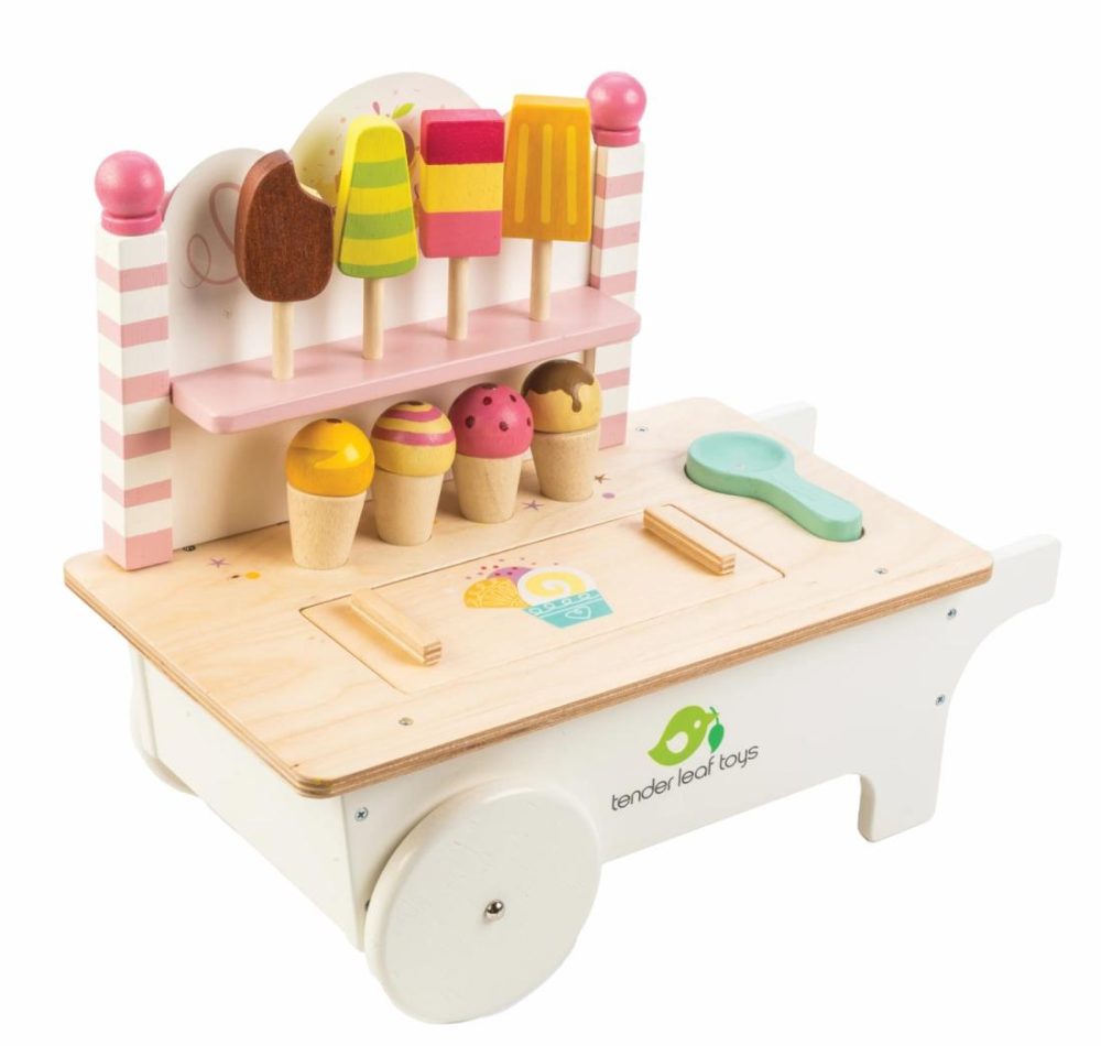 Ice Cream Cart Educational Toys