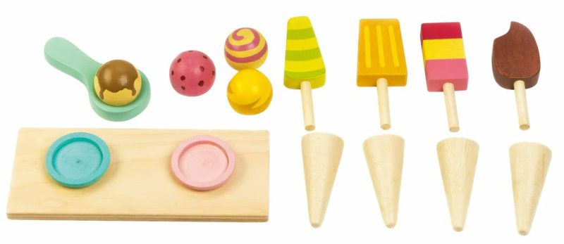 Ice Cream Cart Educational Toys