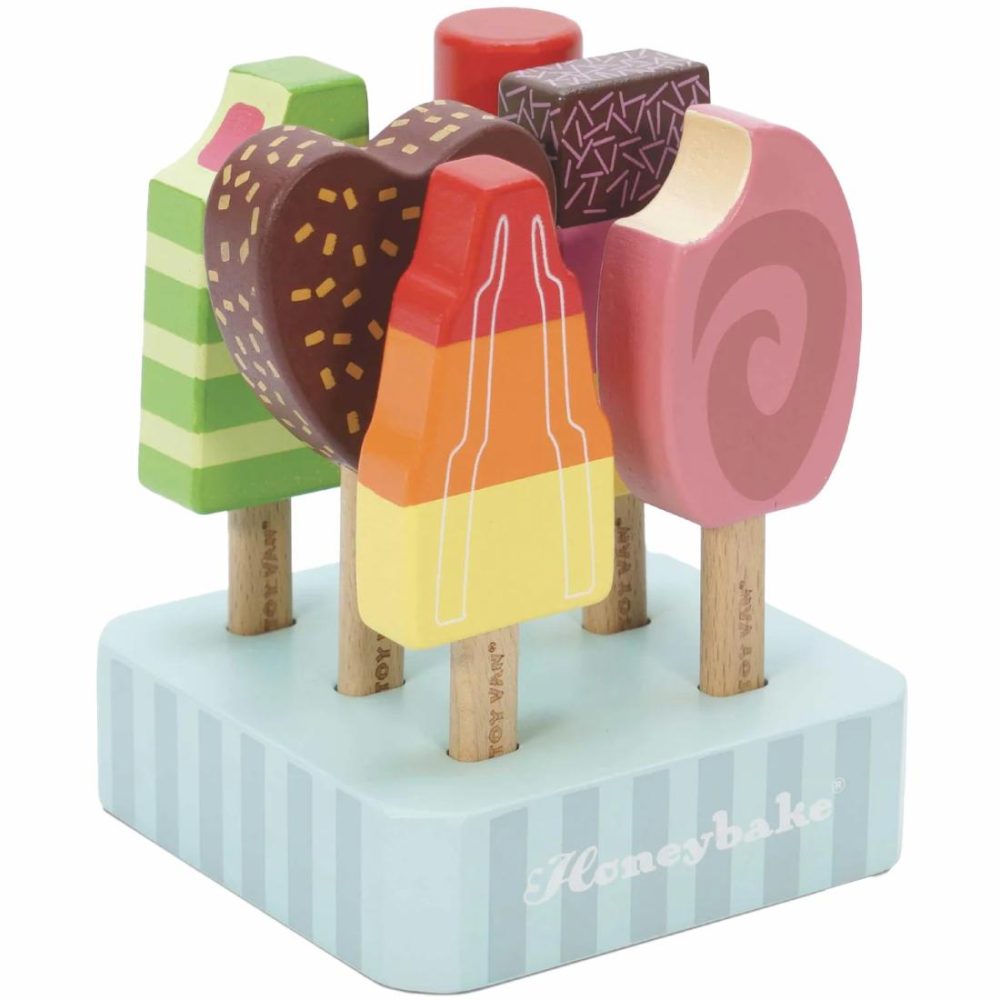 Ice Lollies Activity Toys