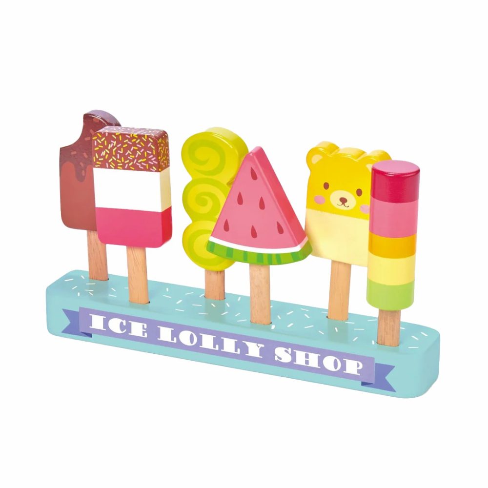 Ice Lolly Shop Educational Toys