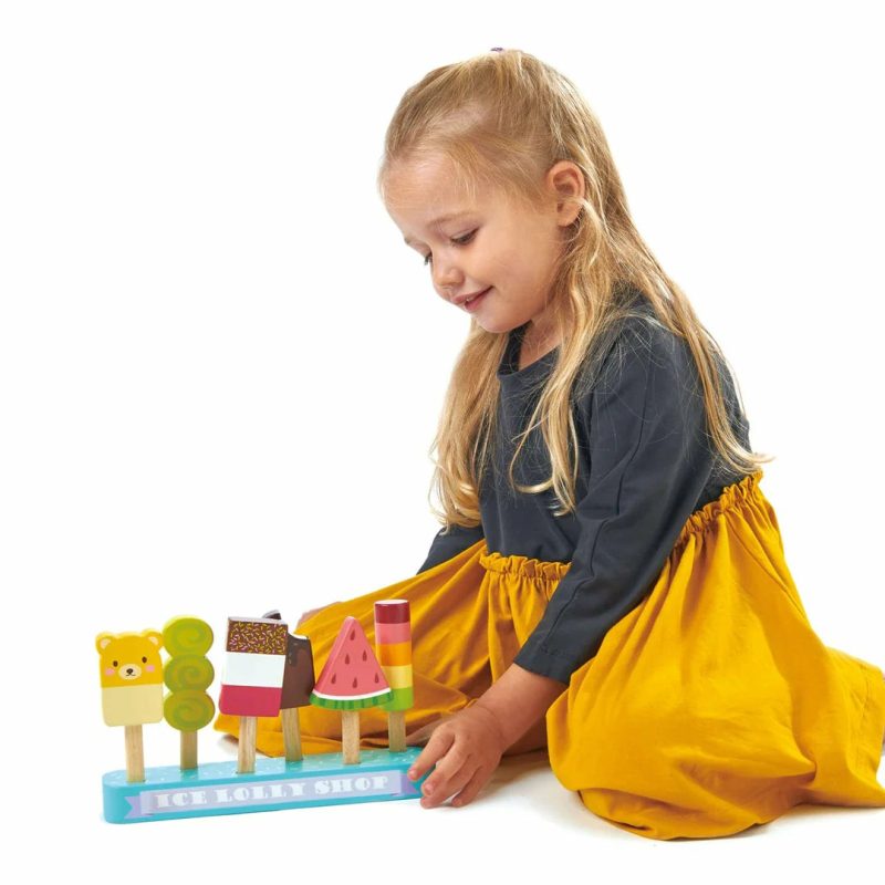 Ice Lolly Shop Educational Toys