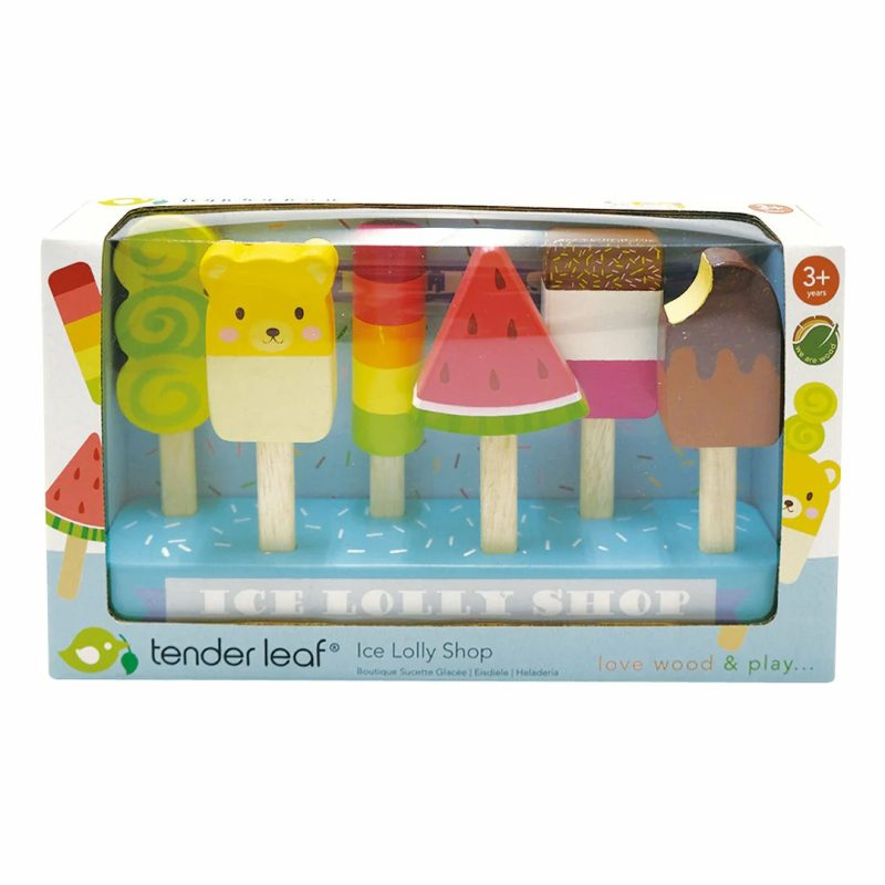 Ice Lolly Shop Educational Toys