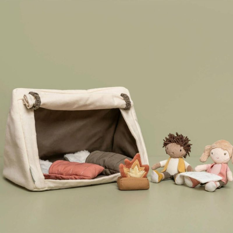 Jake & Anna Camping Play Set Nursery & Baby