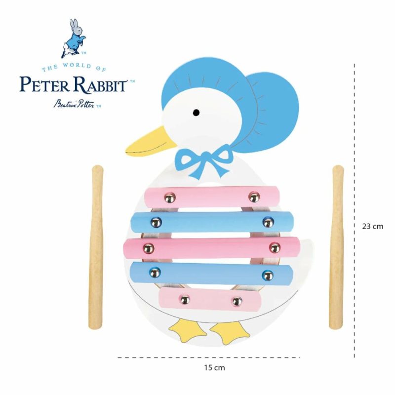 Jemima Puddle-Duck™ Xylophone Educational Toys