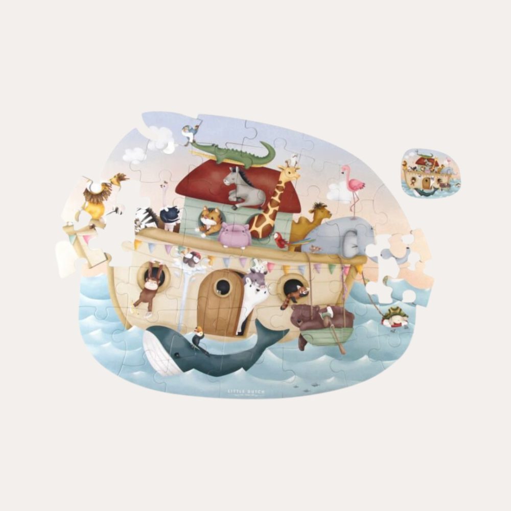 Jigsaw Puzzle Xl Noah’s Ark Educational Toys