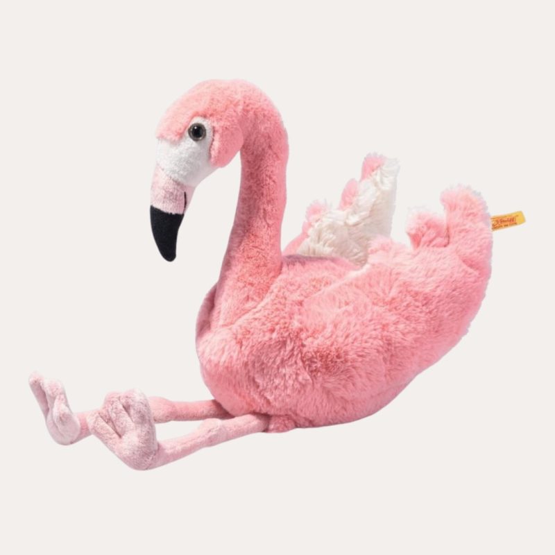 Jill Flamingo 30Cm Pink Nursery & Baby