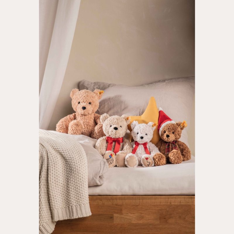 Jimmy Love Teddy Bear 30Cm Nursery & Baby