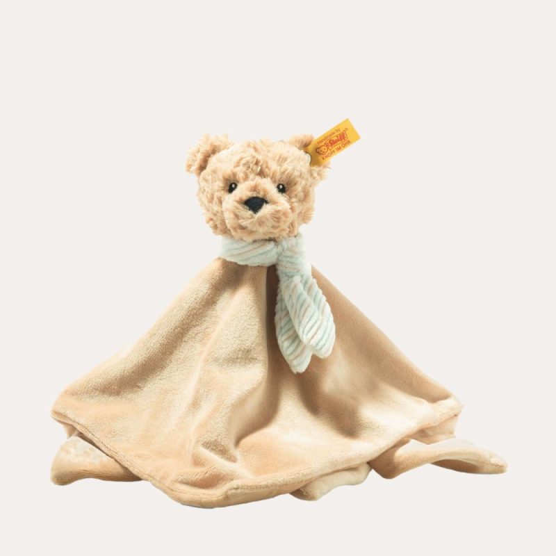 Jimmy Teddy Bear Comforter Nursery & Baby