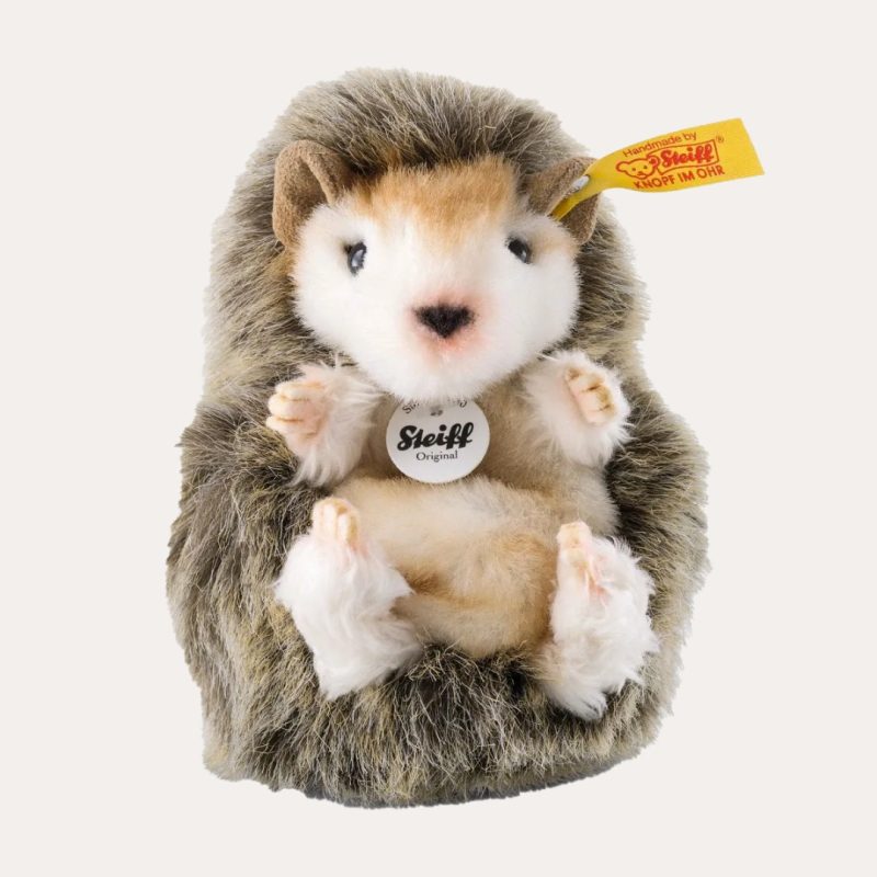 Joggi Baby Hedgehog Mottled Brown 10Cm Nursery & Baby