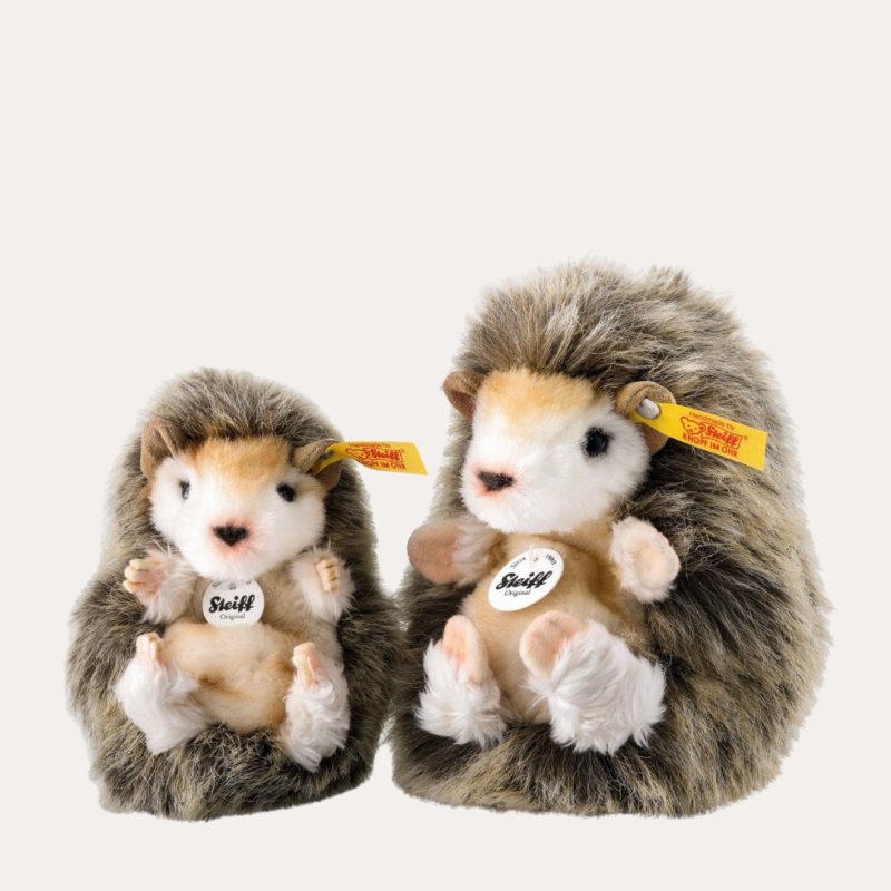 Joggi Baby Hedgehog Mottled Brown 10Cm Nursery & Baby