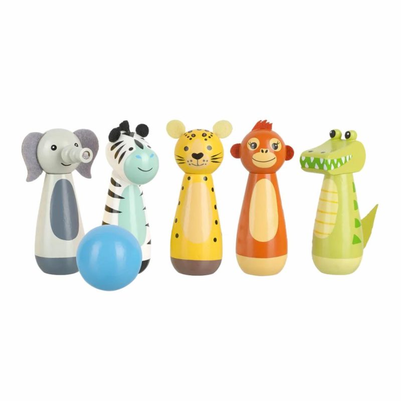 Jungle Animals Skittles Educational Toys