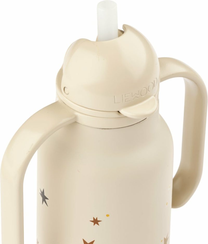 Kimmie Water Bottle – Star Bright / Sandy (250Ml) Meal Time