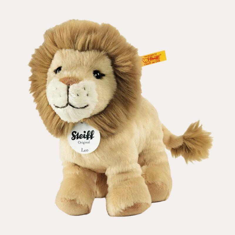 Leo Lion Beige 16Cm Nursery & Baby