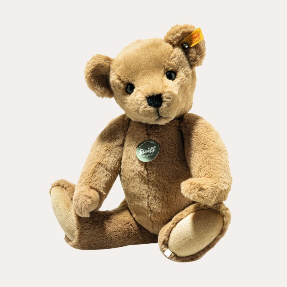 Lio 5-Way Jointed Teddy Bear 35Cm Nursery & Baby