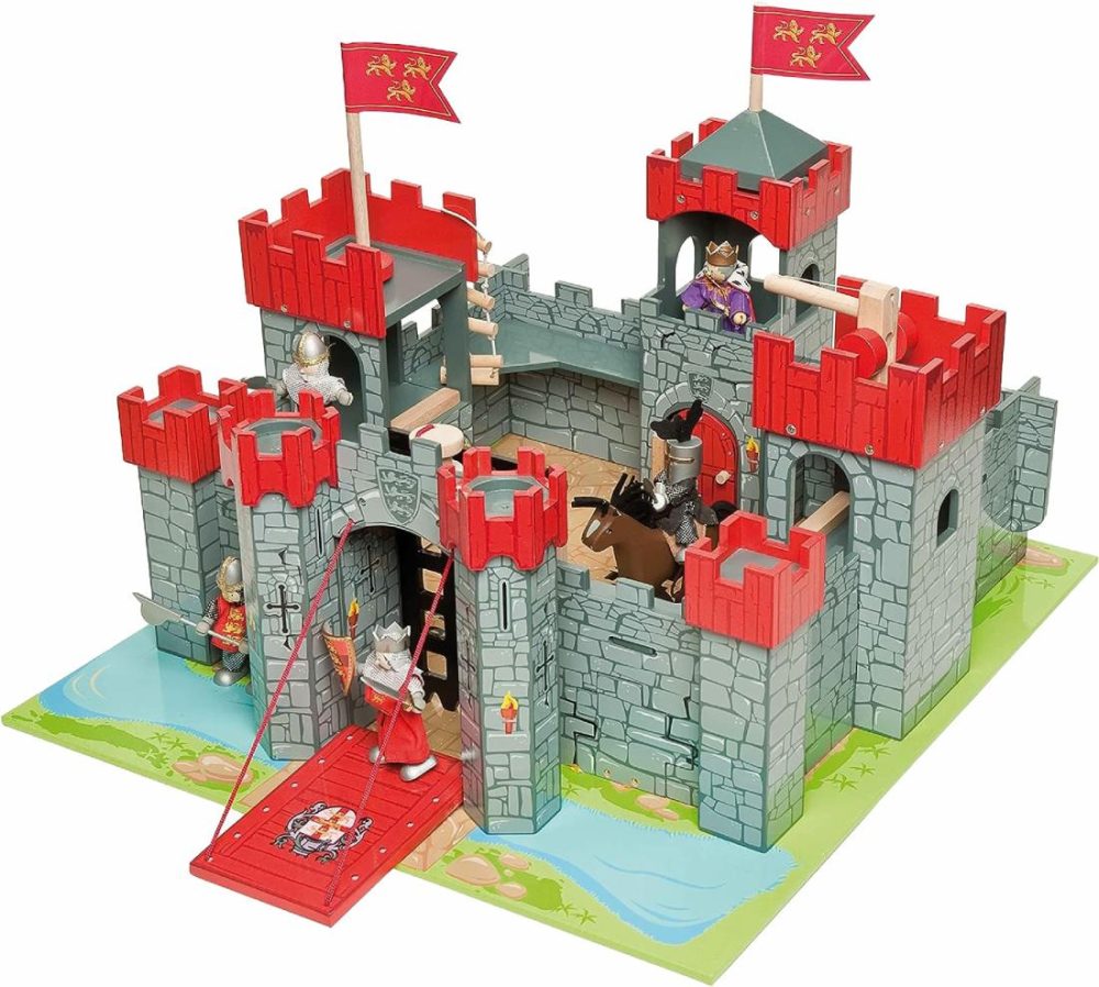 Lionheart Castle Educational Toys