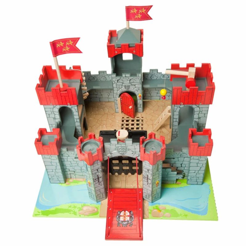 Lionheart Castle Educational Toys