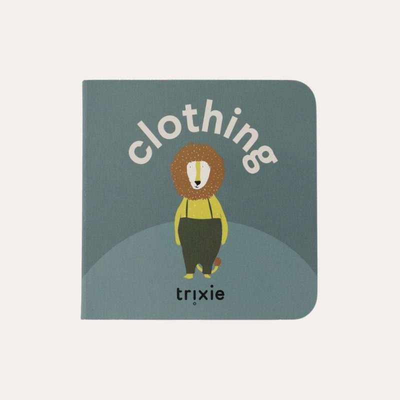 Little Library – Clothing Books