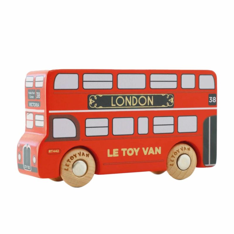 Little London Bus Cars, Planes & Transport