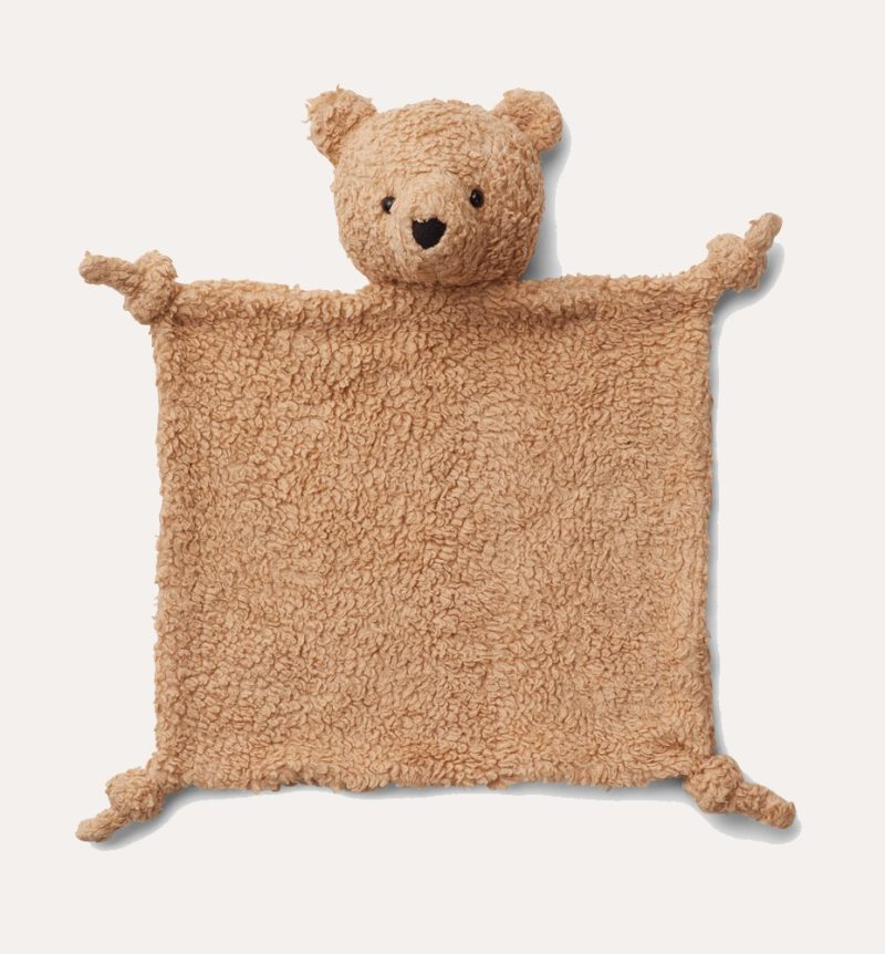 Lotte Cuddle Cloth Bear Comforters