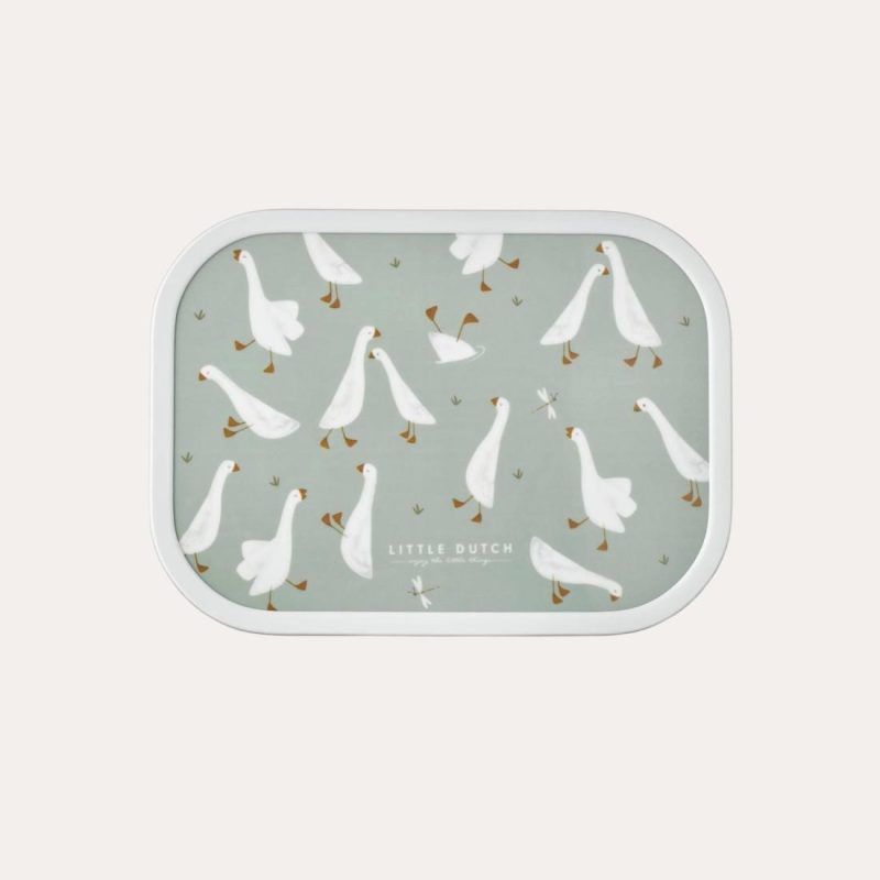 Lunch Box – Little Goose Dinner Plates, Bowls