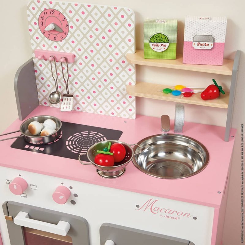 Macaron Cooker Educational Toys