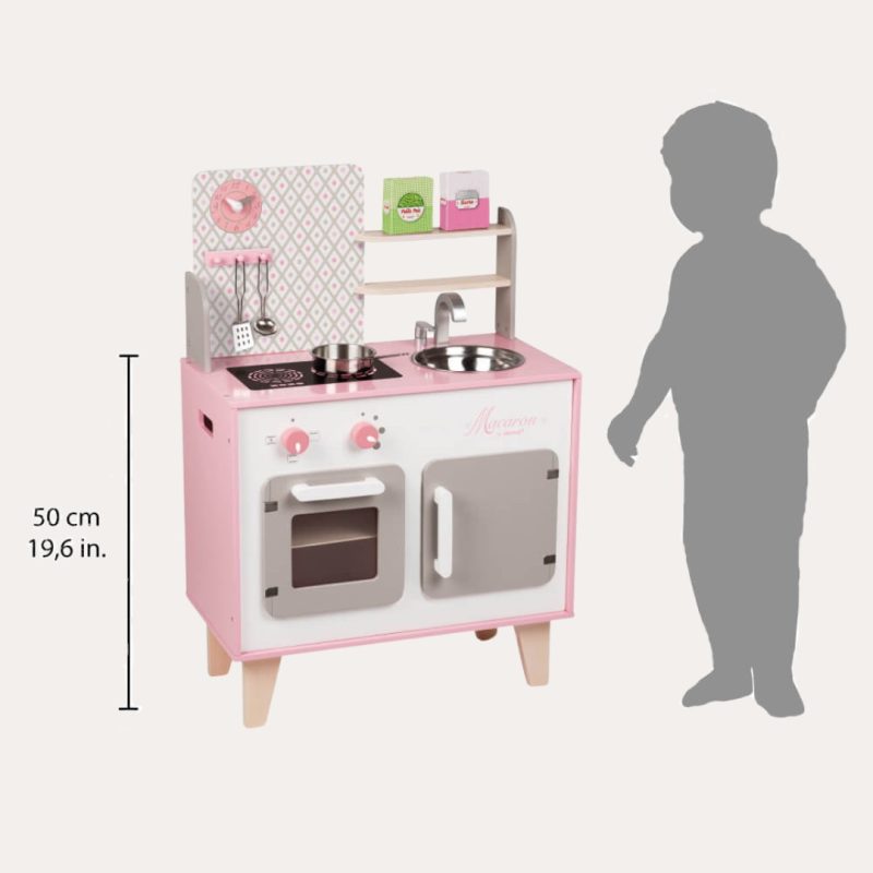 Macaron Cooker Educational Toys