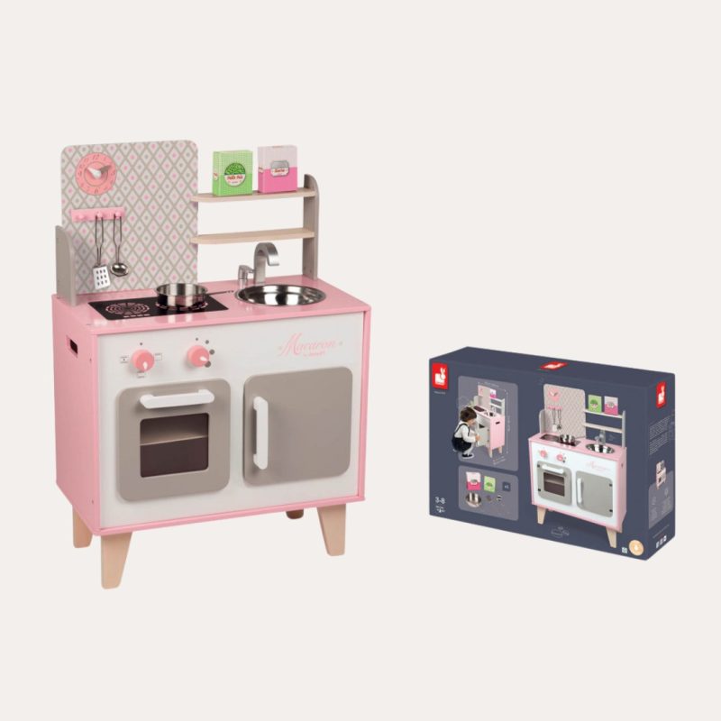 Macaron Cooker Educational Toys