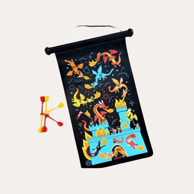 Magnetic Darts – Dragons Educational Toys