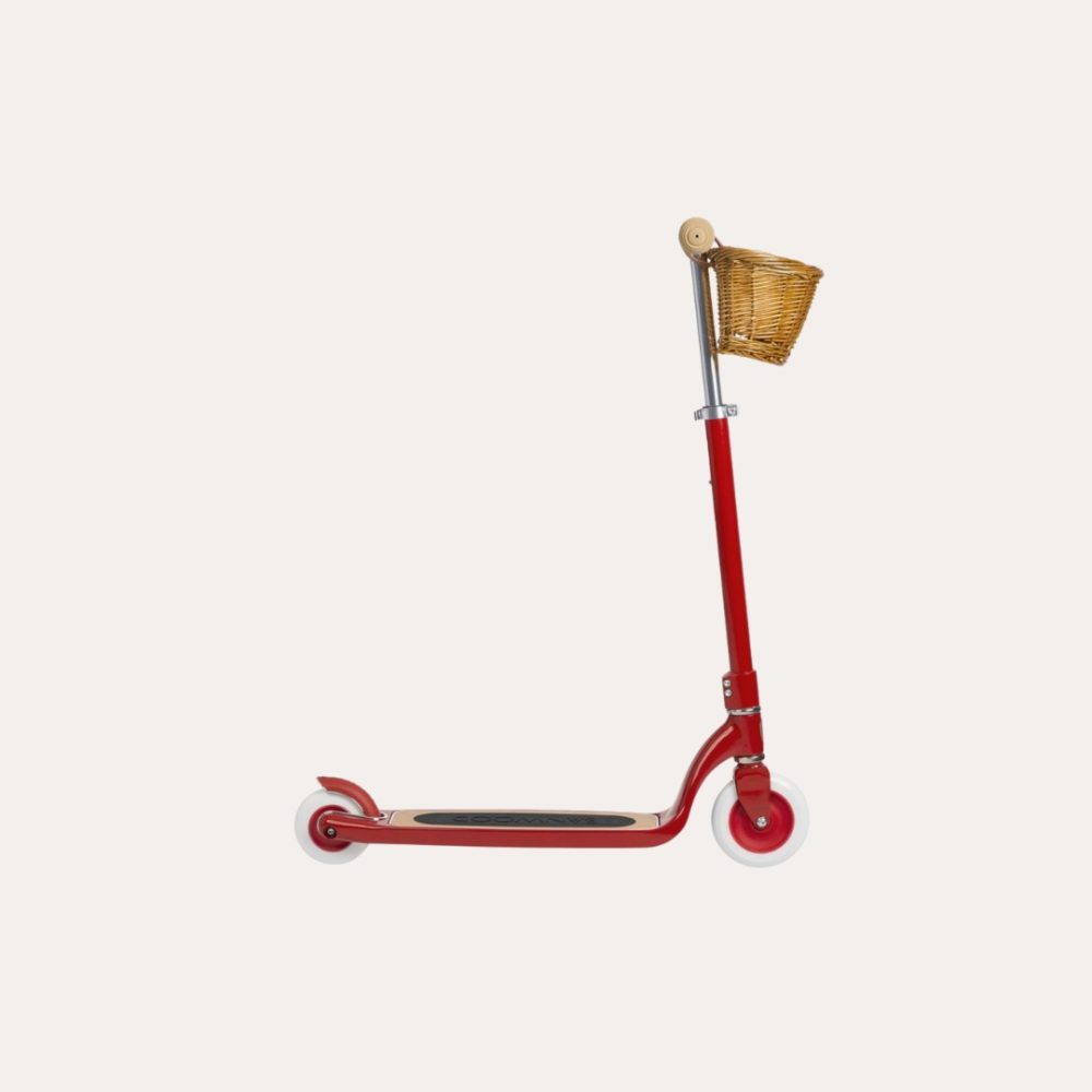 Maxi Scooter – Red Activity Toys