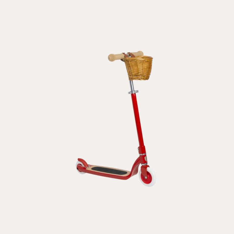 Maxi Scooter – Red Activity Toys