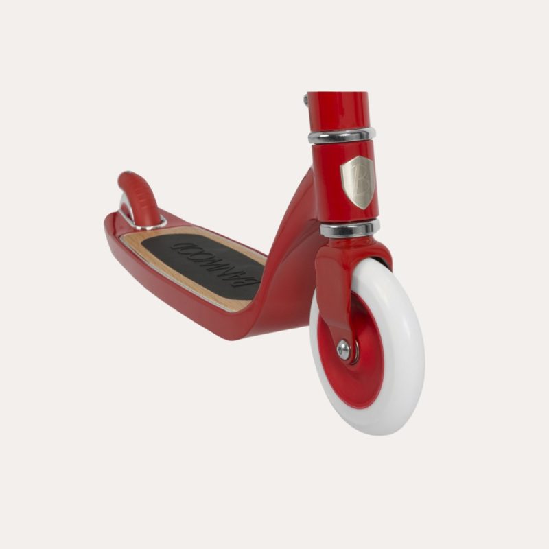 Maxi Scooter – Red Activity Toys