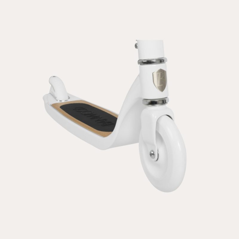 Maxi Scooter – White Activity Toys