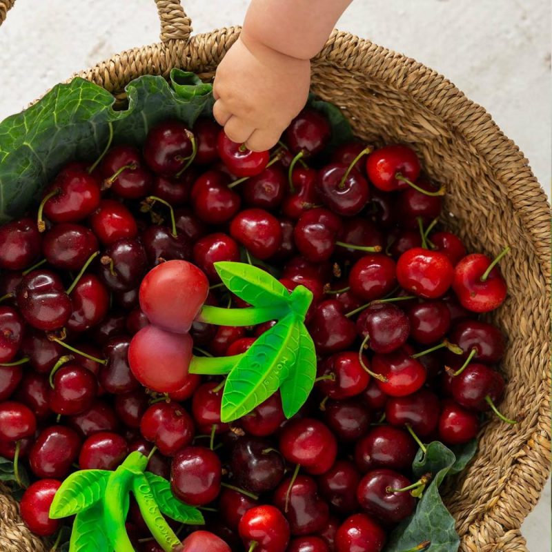 Mery The Cherry Bathtime