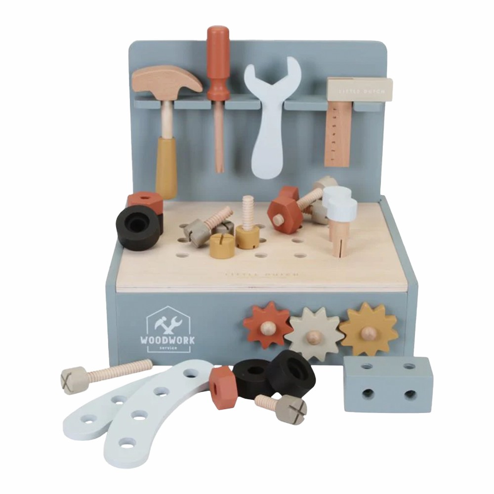 Mini Workbench Fsc Educational Toys