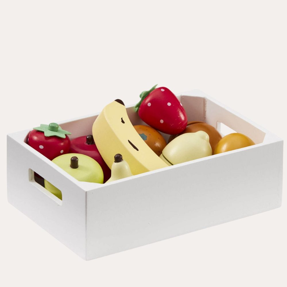 Mixed Fruit Box Educational Toys