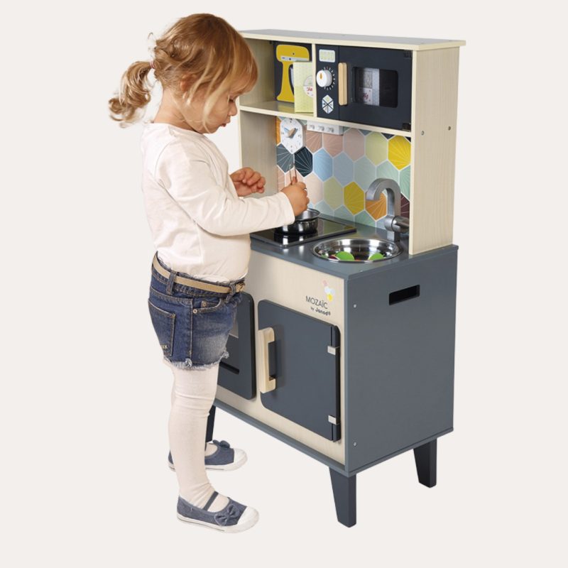 Mozaic Big Cooker Educational Toys