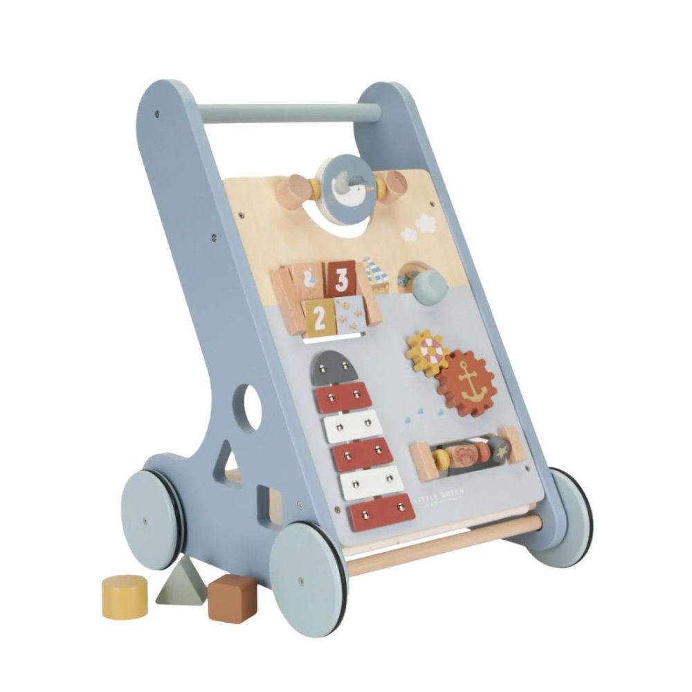 Multi-Activity Baby Walker – Sailors Bay Activity Toys