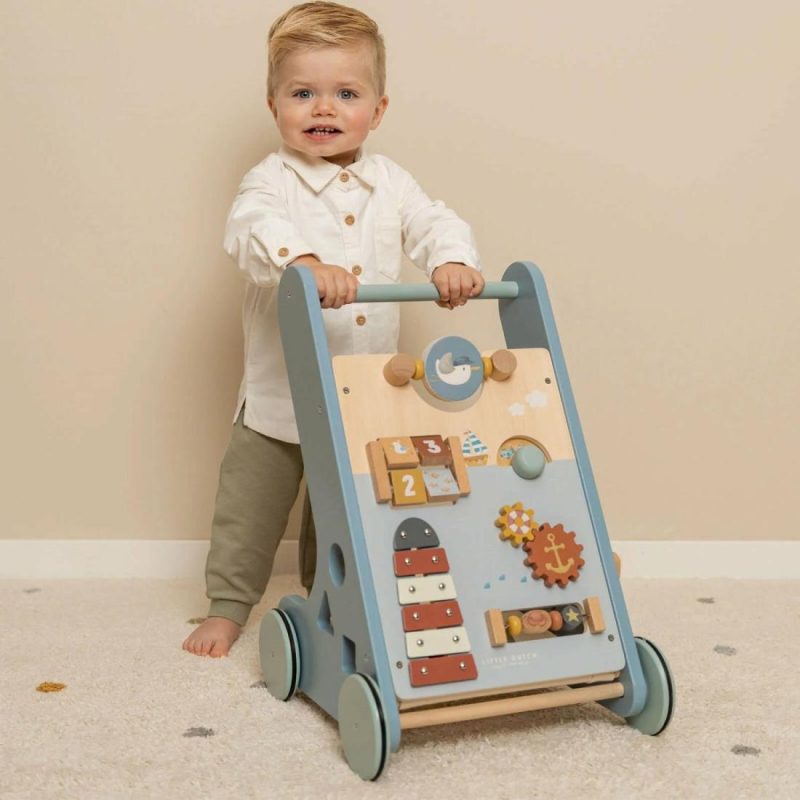 Multi-Activity Baby Walker – Sailors Bay Activity Toys