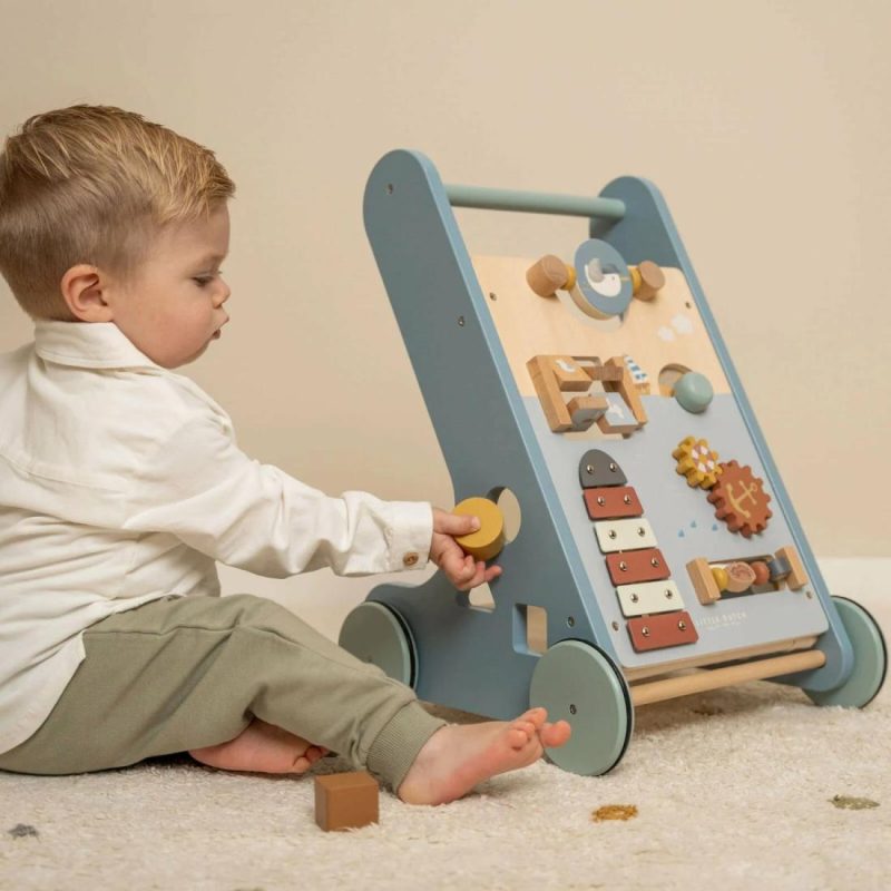 Multi-Activity Baby Walker – Sailors Bay Activity Toys