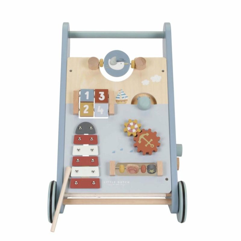 Multi-Activity Baby Walker – Sailors Bay Activity Toys