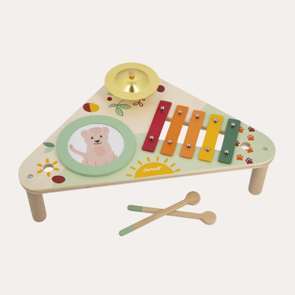 Musical Table Sunshine Educational Toys