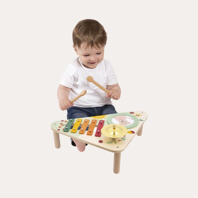 Musical Table Sunshine Educational Toys