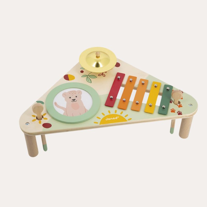 Musical Table Sunshine Educational Toys