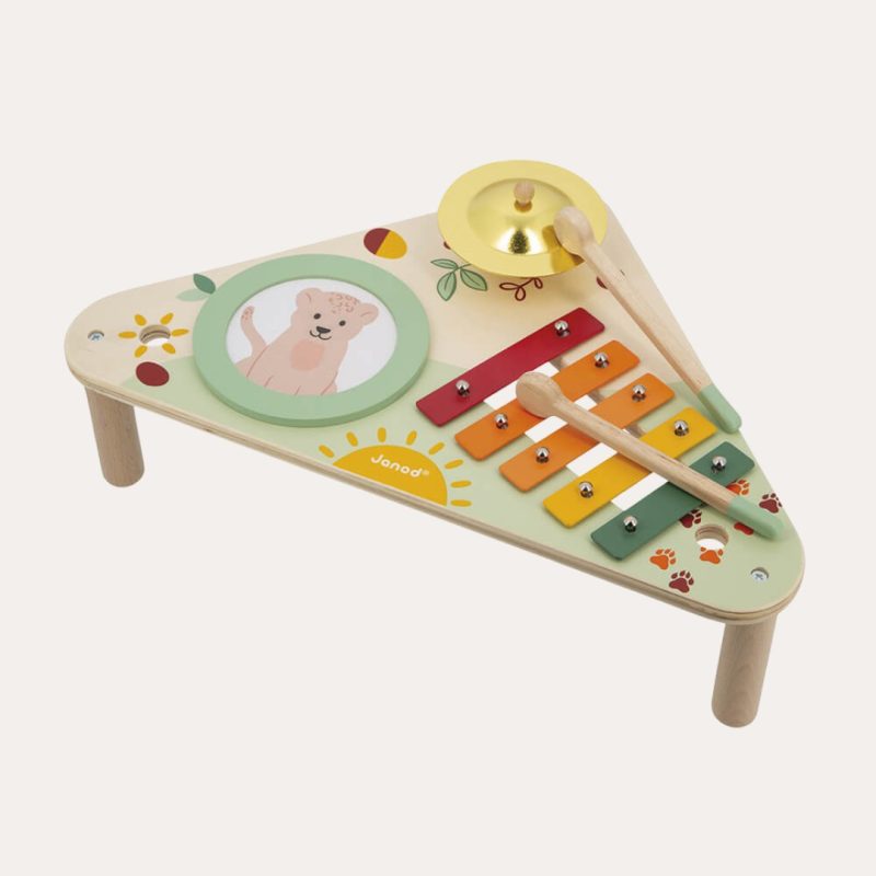 Musical Table Sunshine Educational Toys