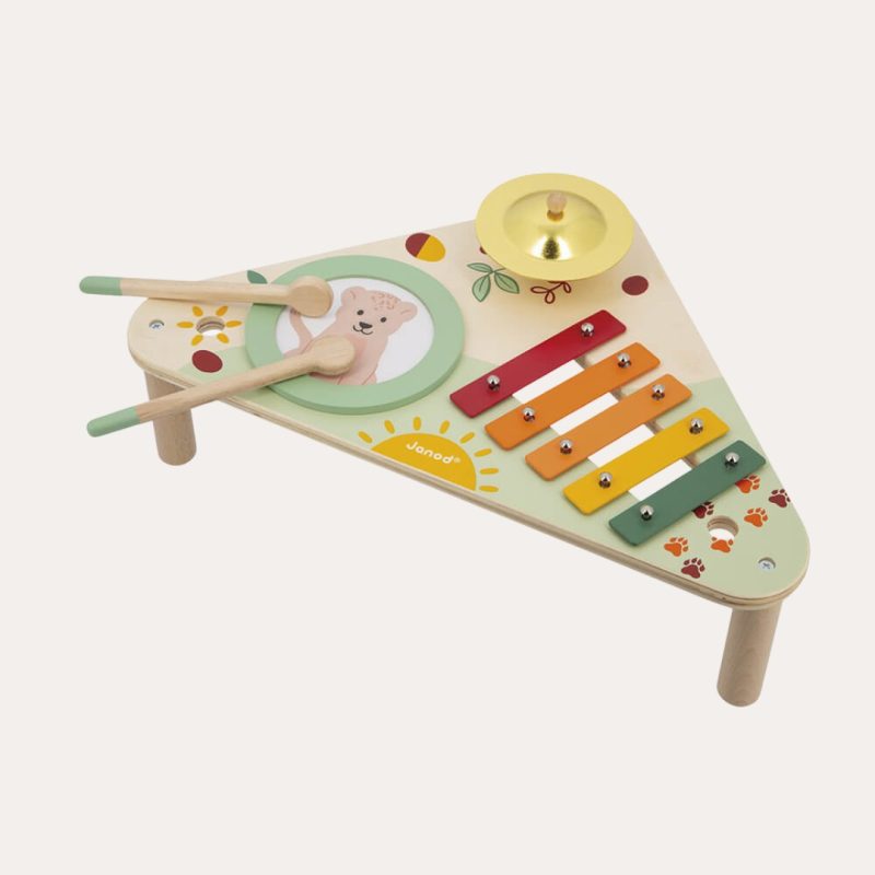 Musical Table Sunshine Educational Toys