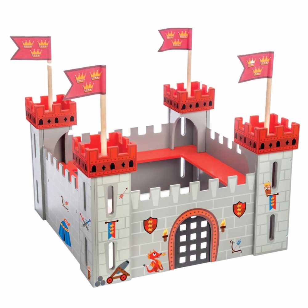 My First Castle Educational Toys