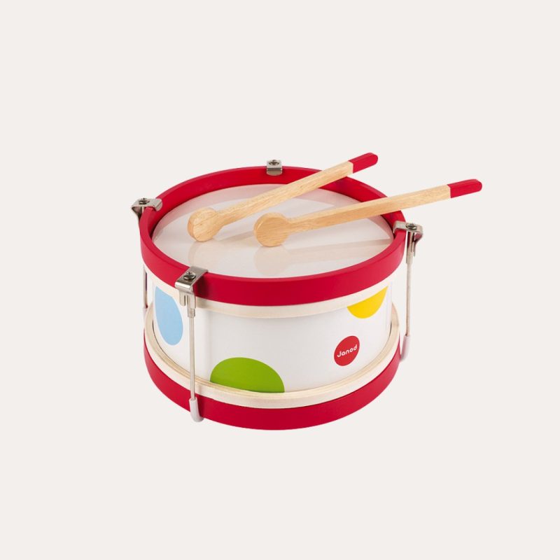 My First Confetti Drum Educational Toys