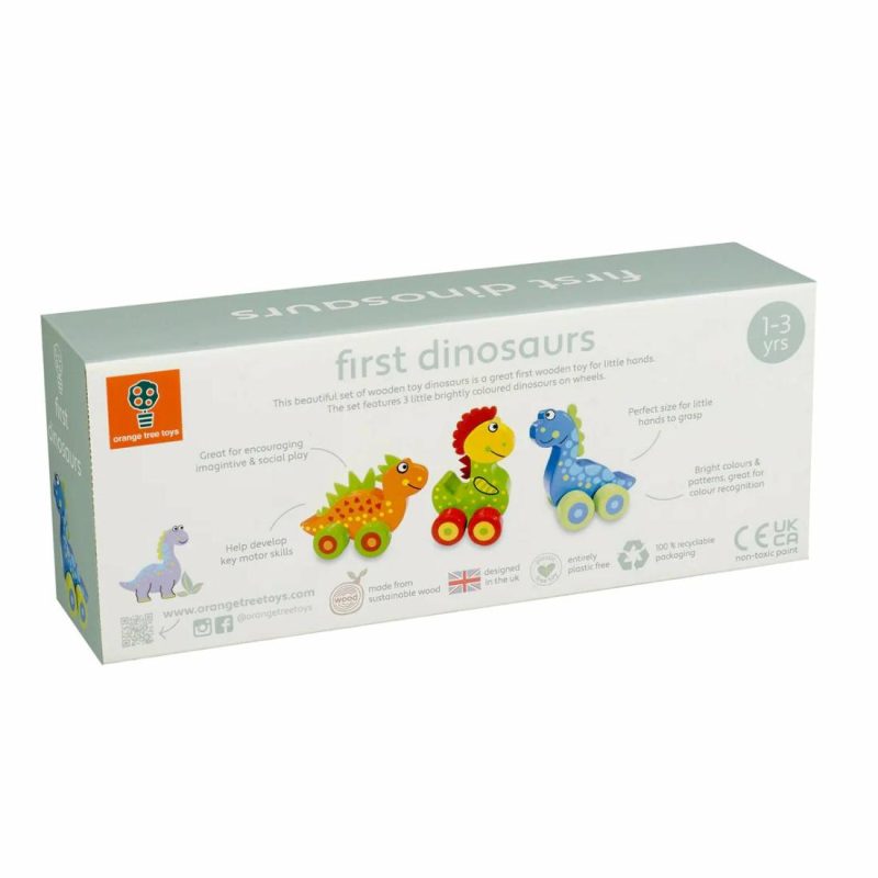 My First Dinosaurs Cars, Planes & Transport